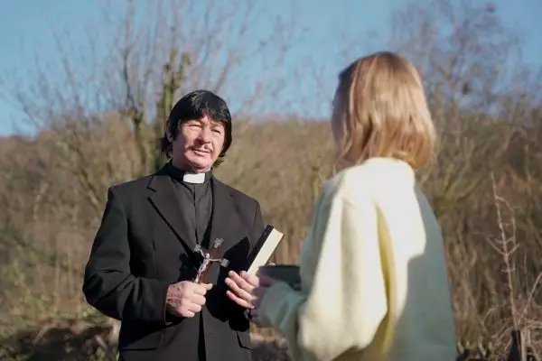 LA VENGAZA DEL EXORCISTA